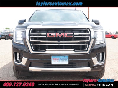 2022 GMC Yukon XL SLT