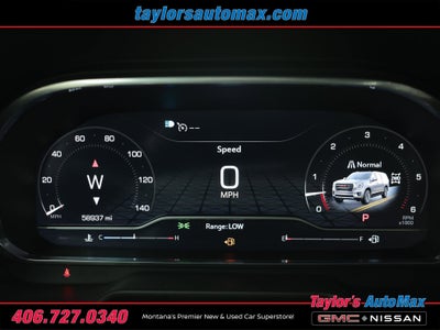 2024 GMC Yukon XL SLT