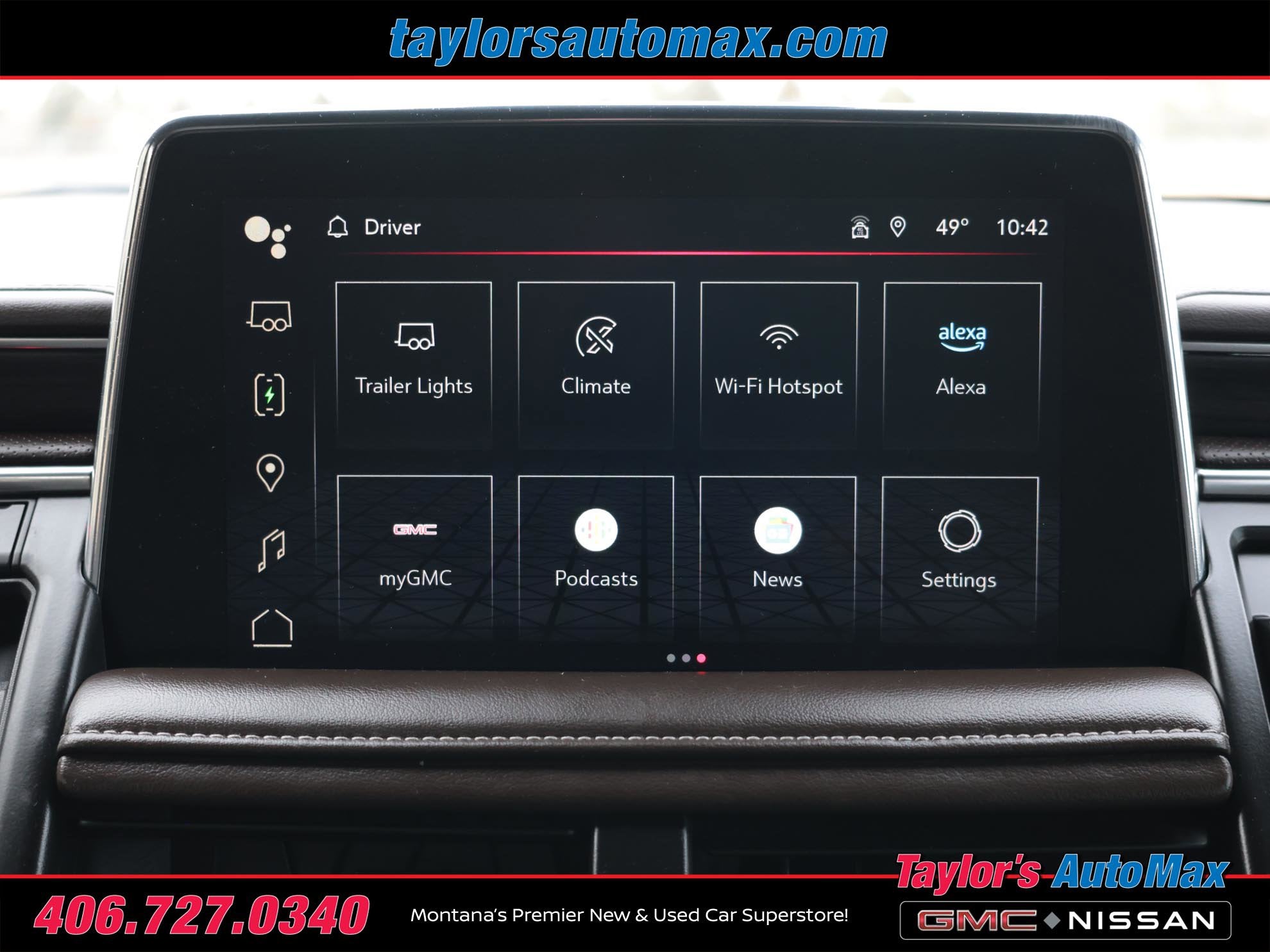 2024 GMC Yukon XL SLT