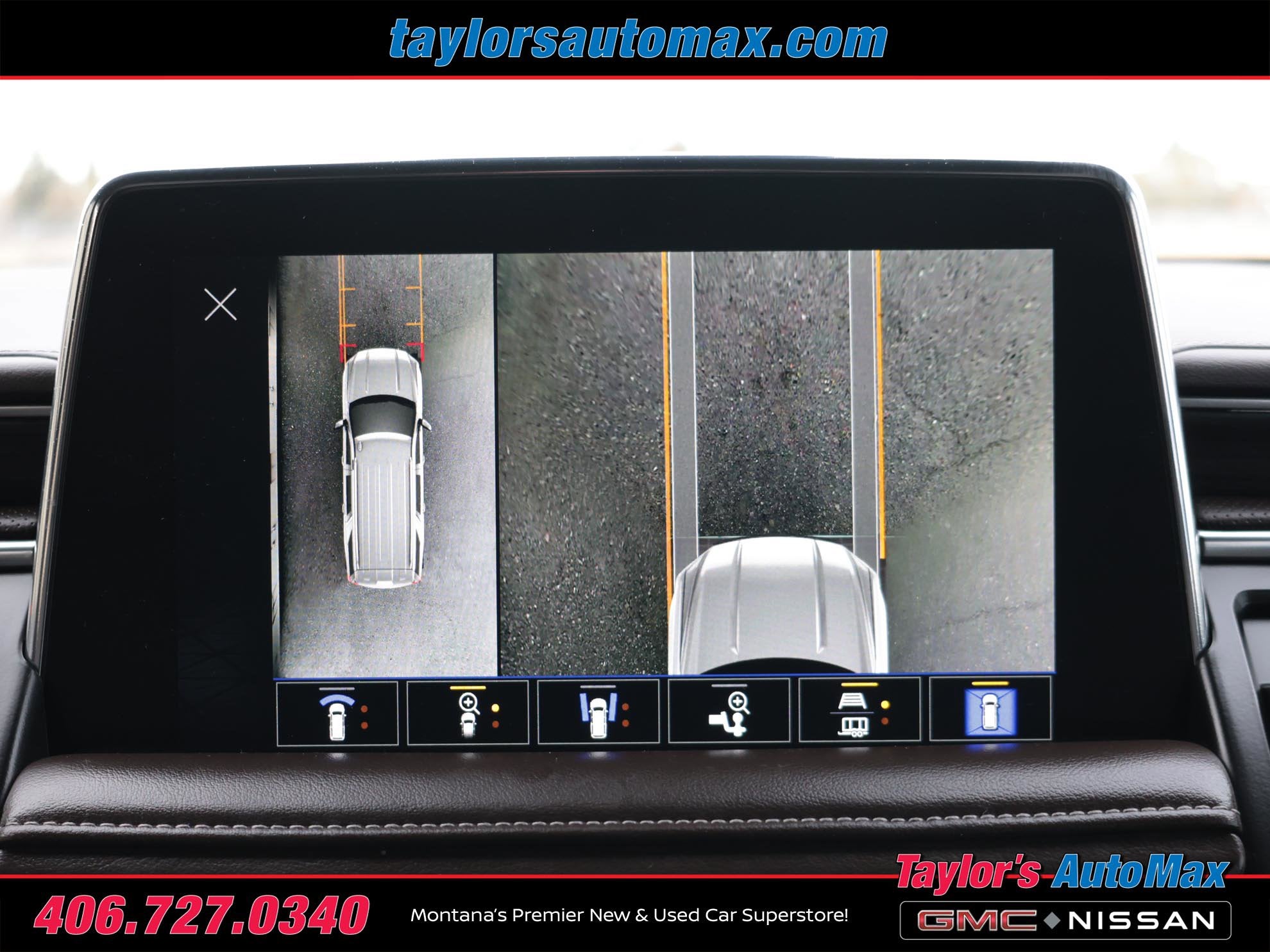 2024 GMC Yukon XL SLT