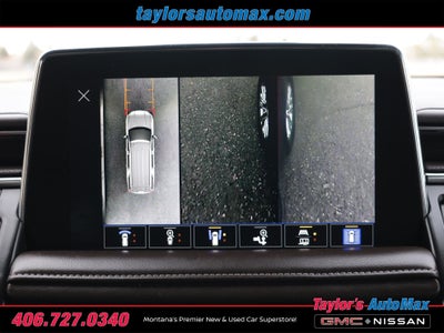 2024 GMC Yukon XL SLT