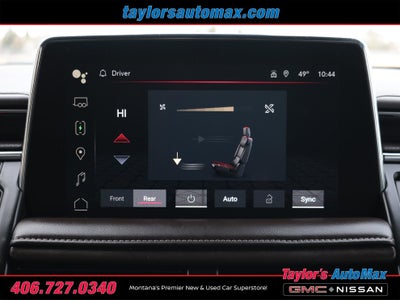 2024 GMC Yukon XL SLT