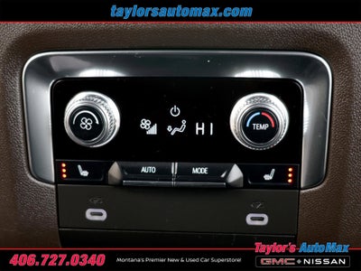 2024 GMC Yukon XL SLT