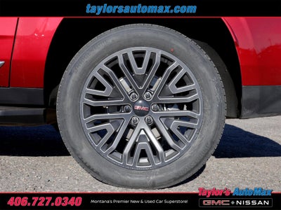 2024 GMC Yukon XL SLT