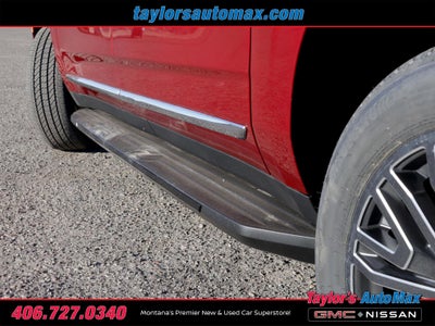 2024 GMC Yukon XL SLT