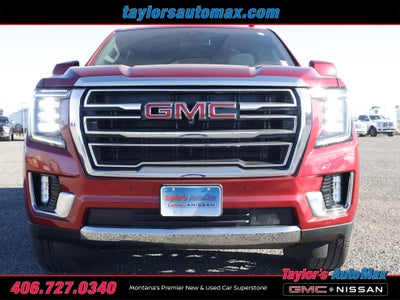 2024 GMC Yukon XL SLT