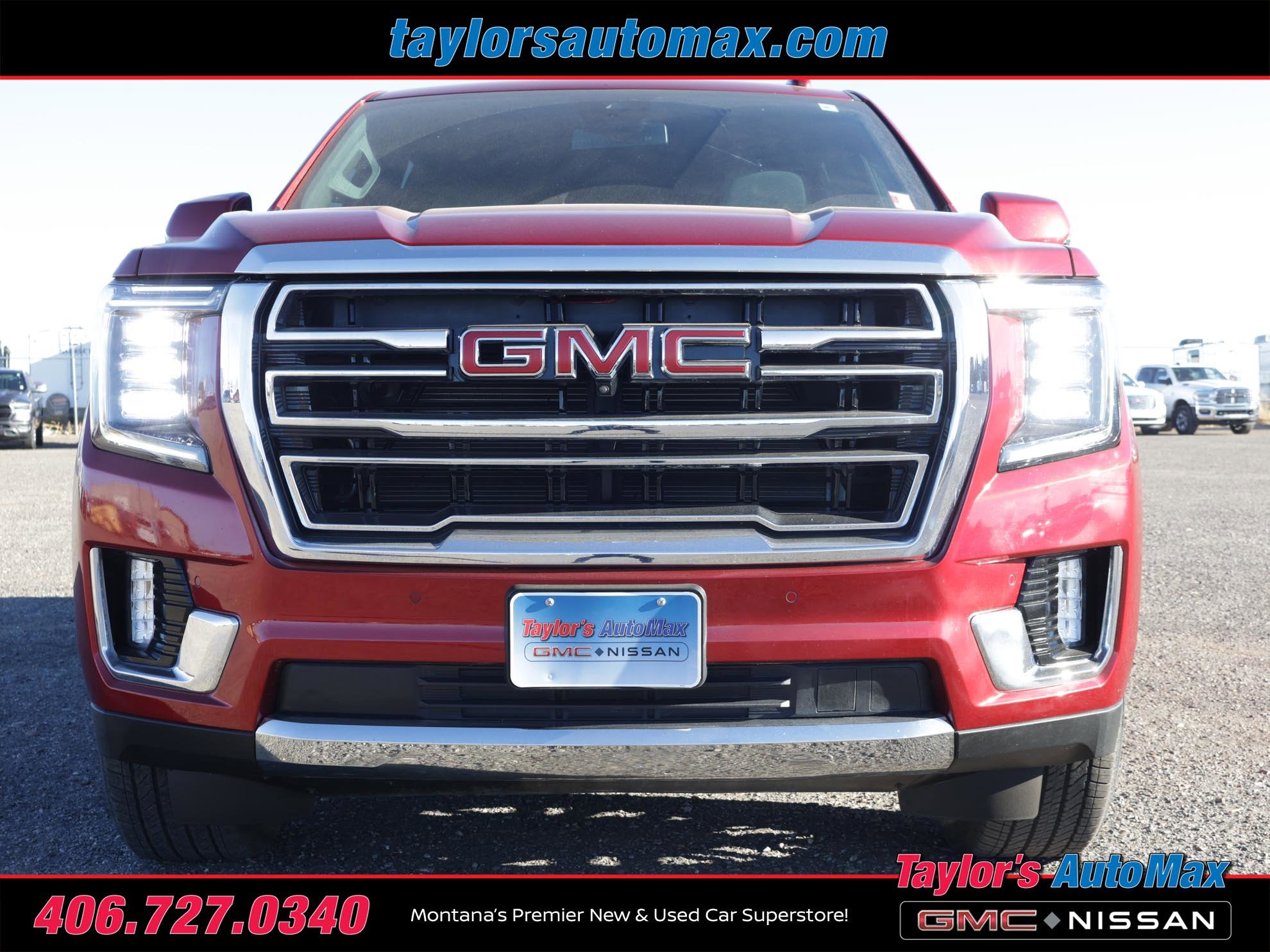 2024 GMC Yukon XL SLT