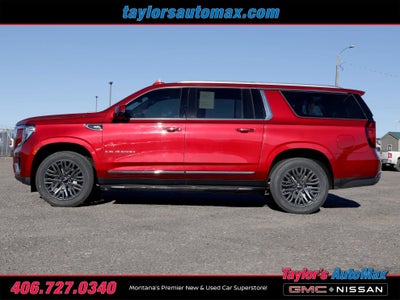 2024 GMC Yukon XL SLT