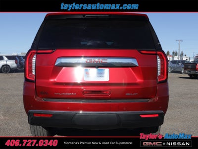 2024 GMC Yukon XL SLT