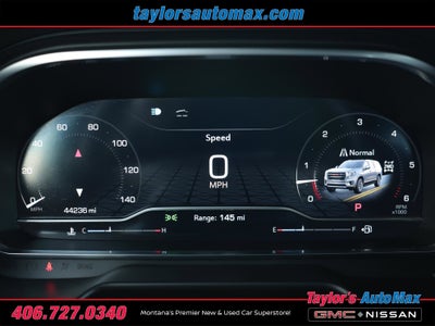 2023 GMC Yukon XL SLT