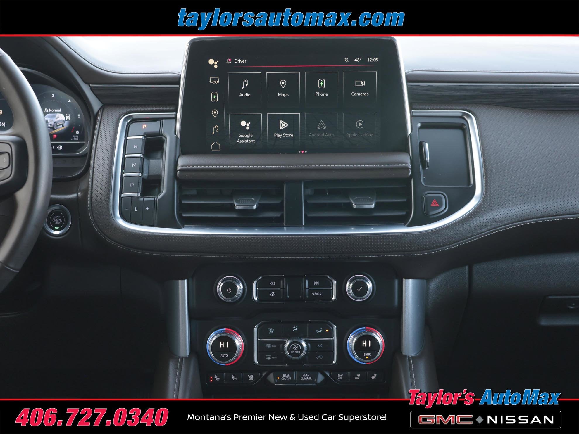 2023 GMC Yukon XL SLT