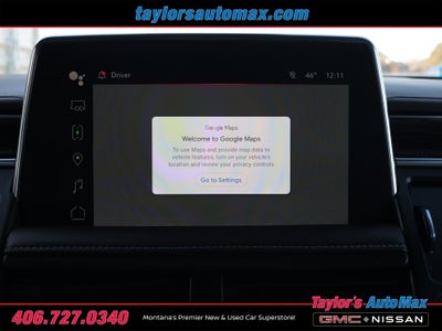 2023 GMC Yukon XL SLT