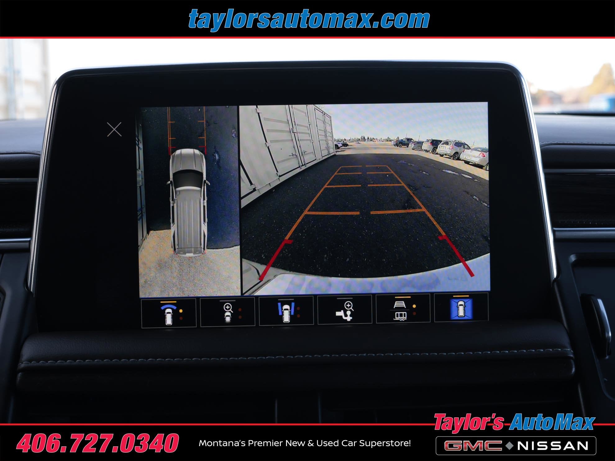 2023 GMC Yukon XL SLT