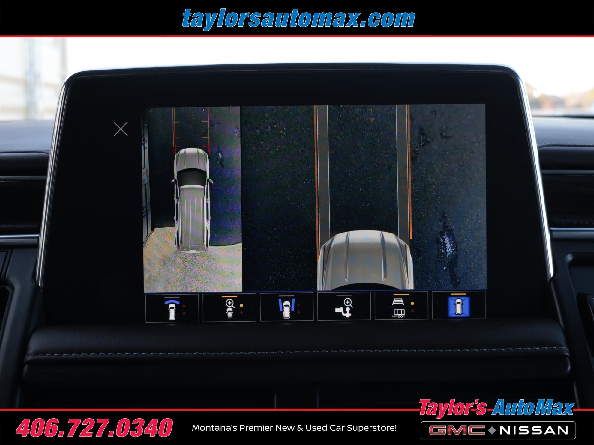 2023 GMC Yukon XL SLT