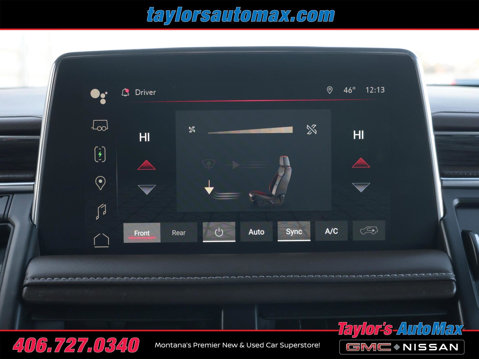 2023 GMC Yukon XL SLT