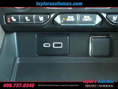 2023 GMC Yukon XL SLT