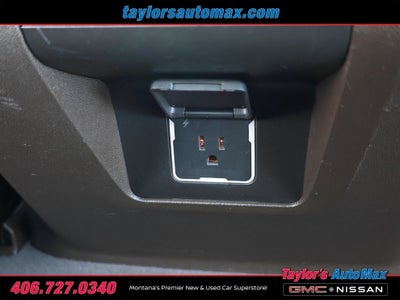 2023 GMC Yukon XL SLT