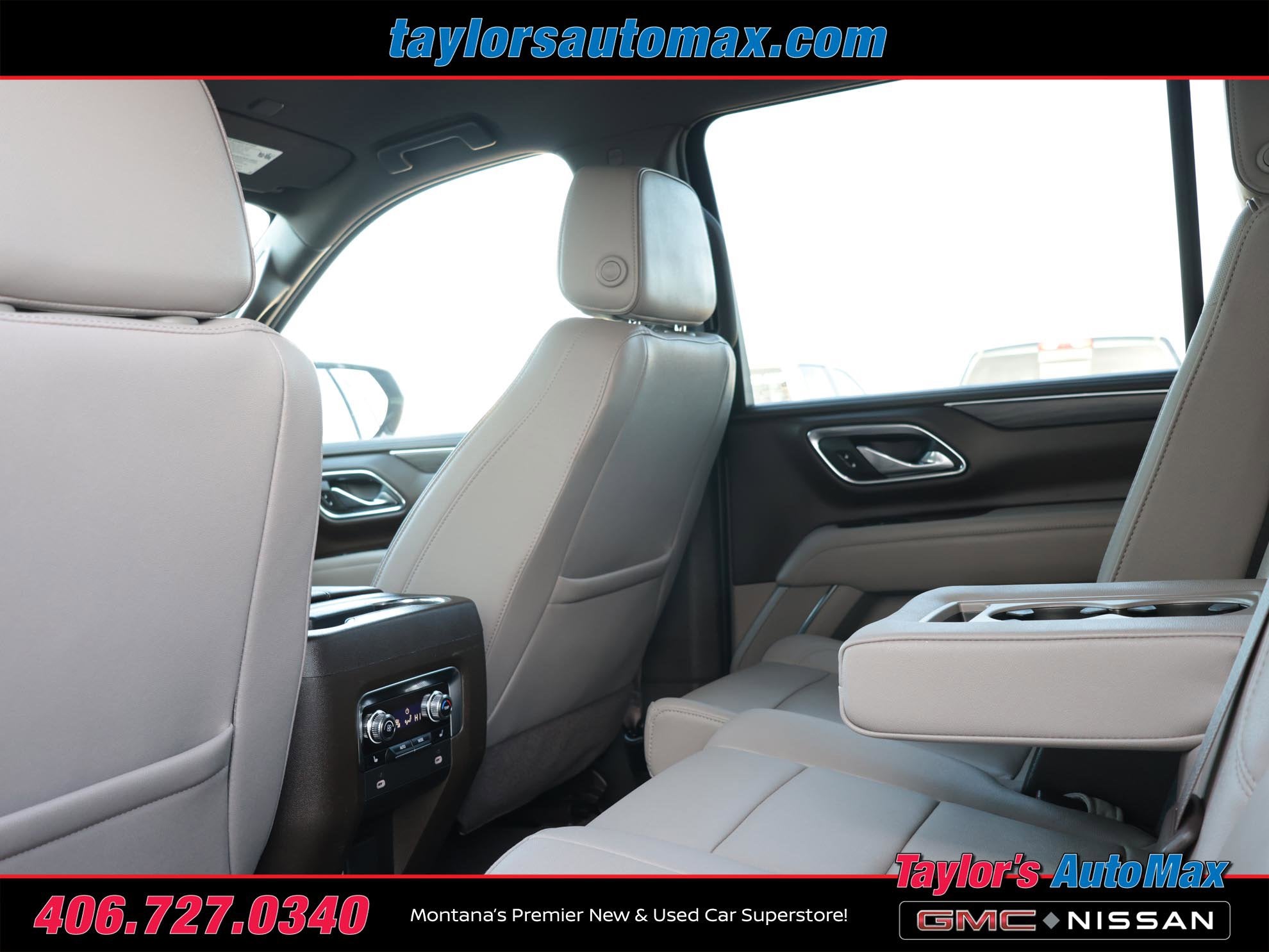 2023 GMC Yukon XL SLT