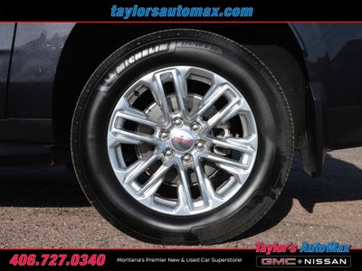 2023 GMC Yukon XL SLT