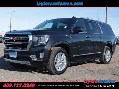 2023 GMC Yukon XL SLT