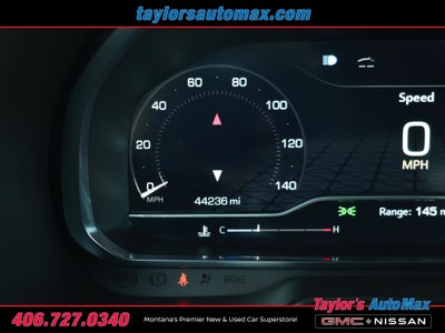 2023 GMC Yukon XL SLT