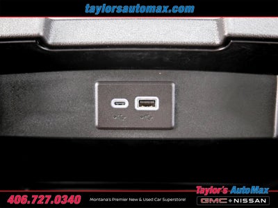 2024 GMC Yukon XL SLT