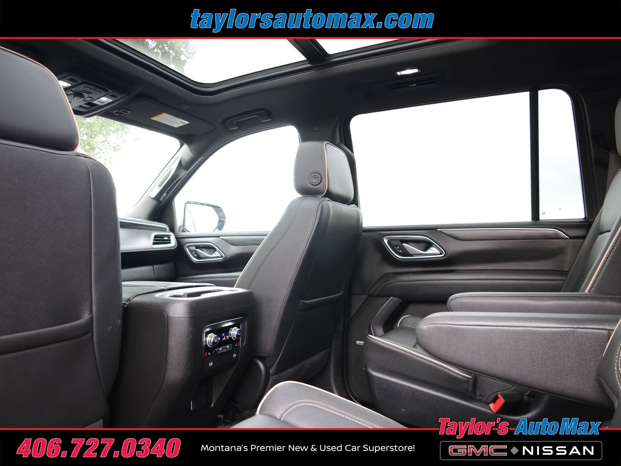 2024 GMC Yukon XL SLT