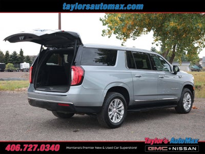 2024 GMC Yukon XL SLT