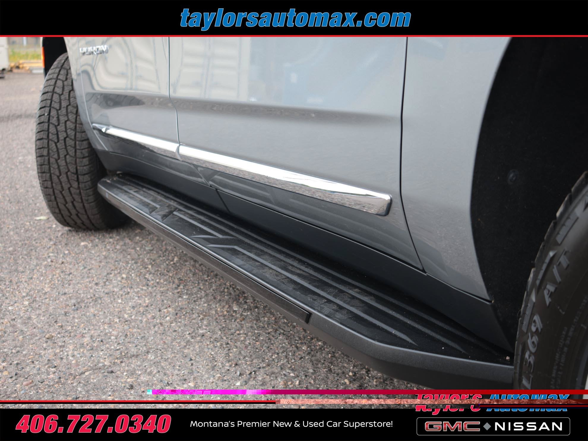 2024 GMC Yukon XL SLT