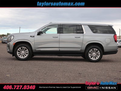 2024 GMC Yukon XL SLT