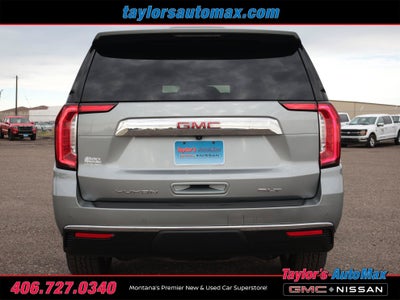2024 GMC Yukon XL SLT