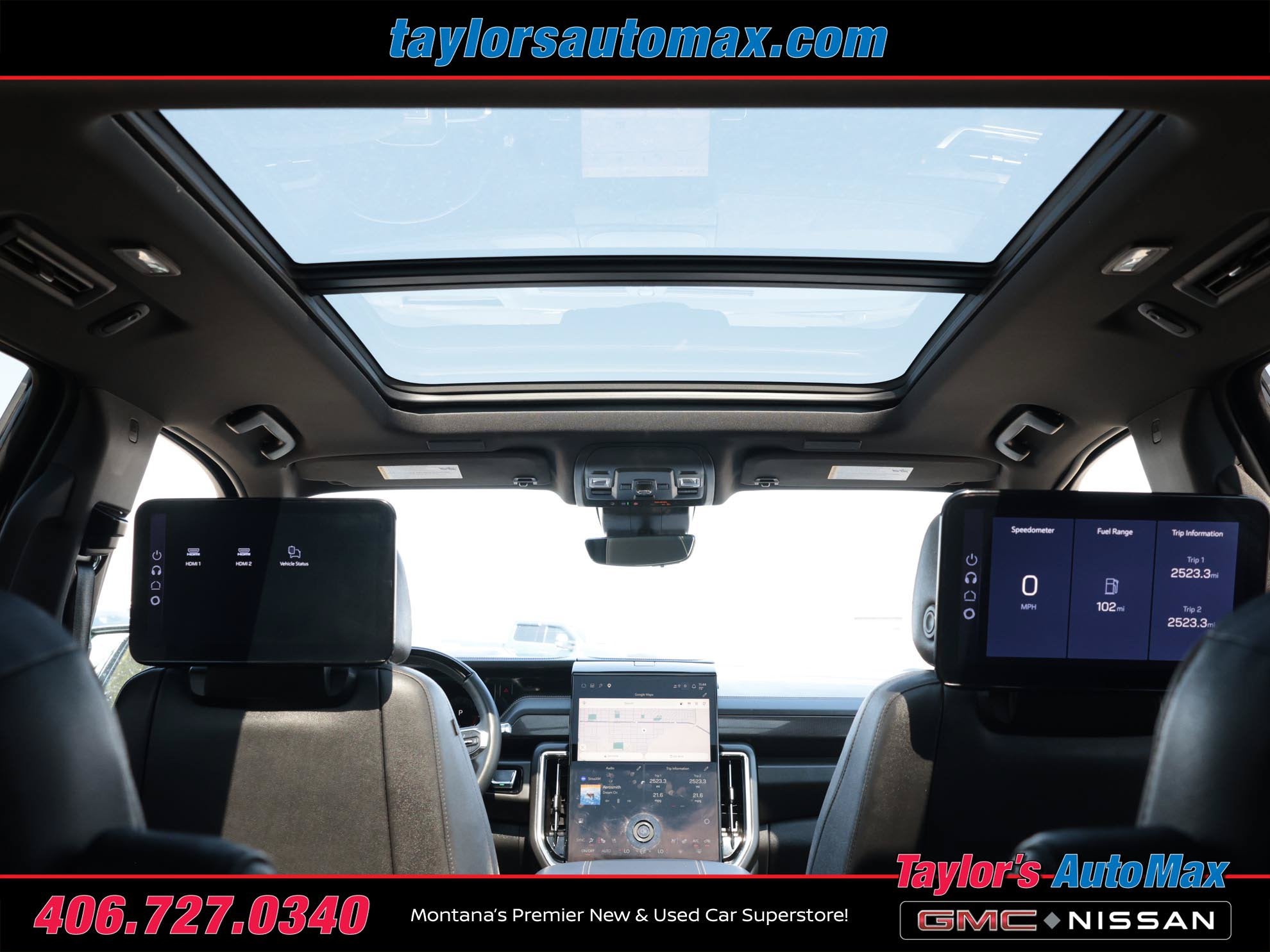 2025 GMC Yukon XL Elevation