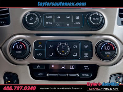 2020 GMC Yukon XL Denali