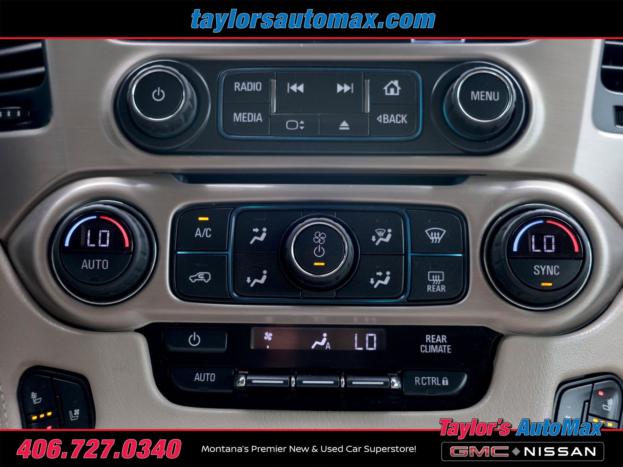 2020 GMC Yukon XL Denali