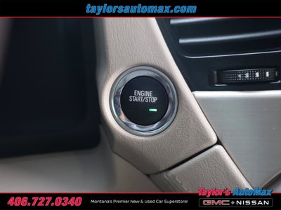 2020 GMC Yukon XL Denali