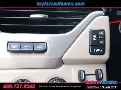 2020 GMC Yukon XL Denali