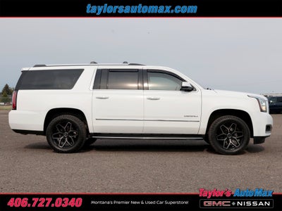 2020 GMC Yukon XL Denali