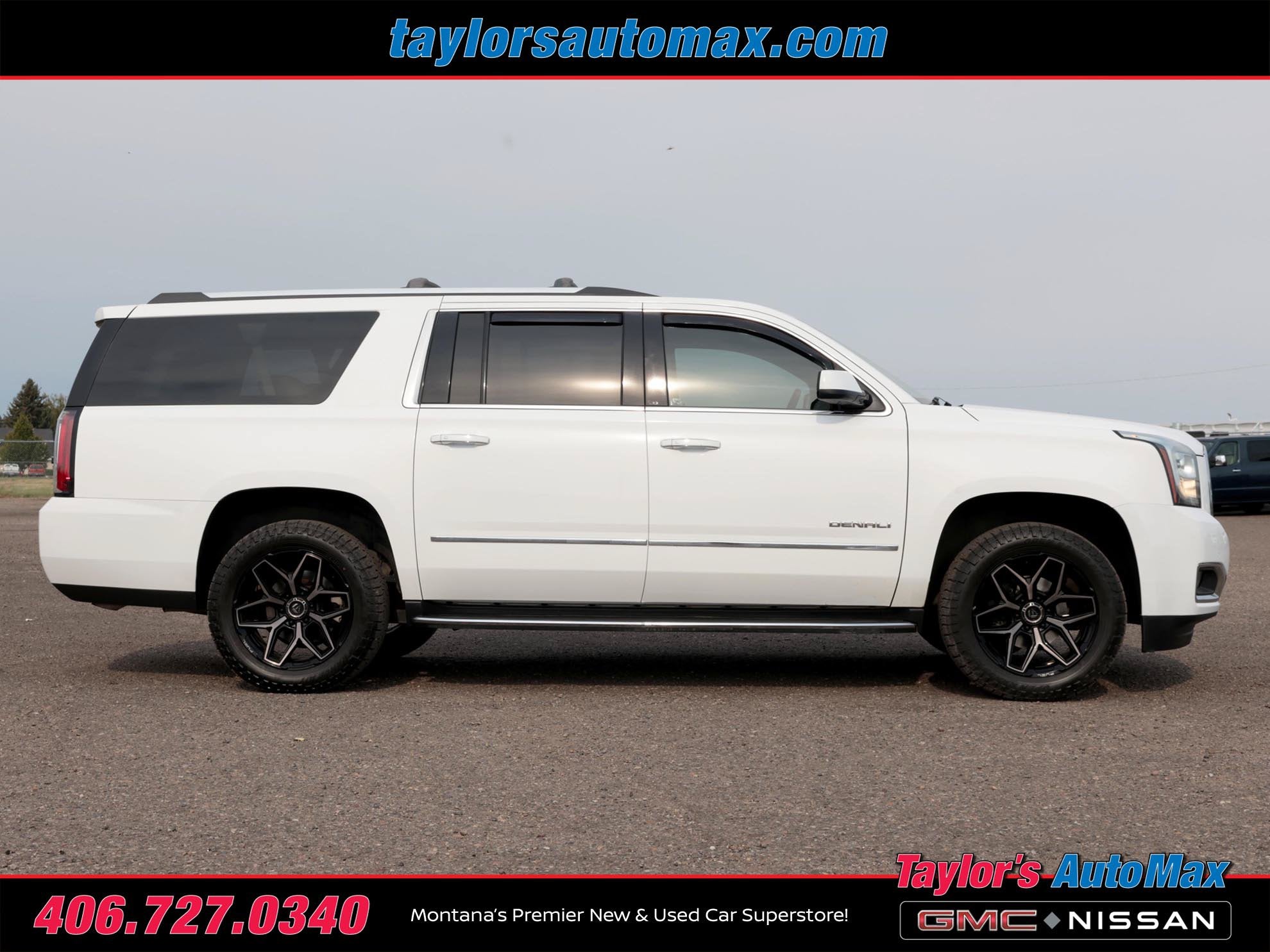 2020 GMC Yukon XL Denali