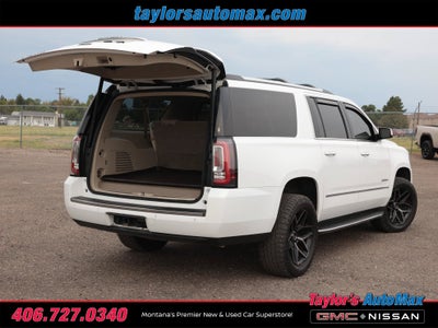 2020 GMC Yukon XL Denali
