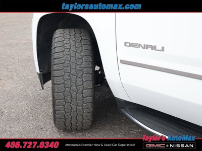 2020 GMC Yukon XL Denali