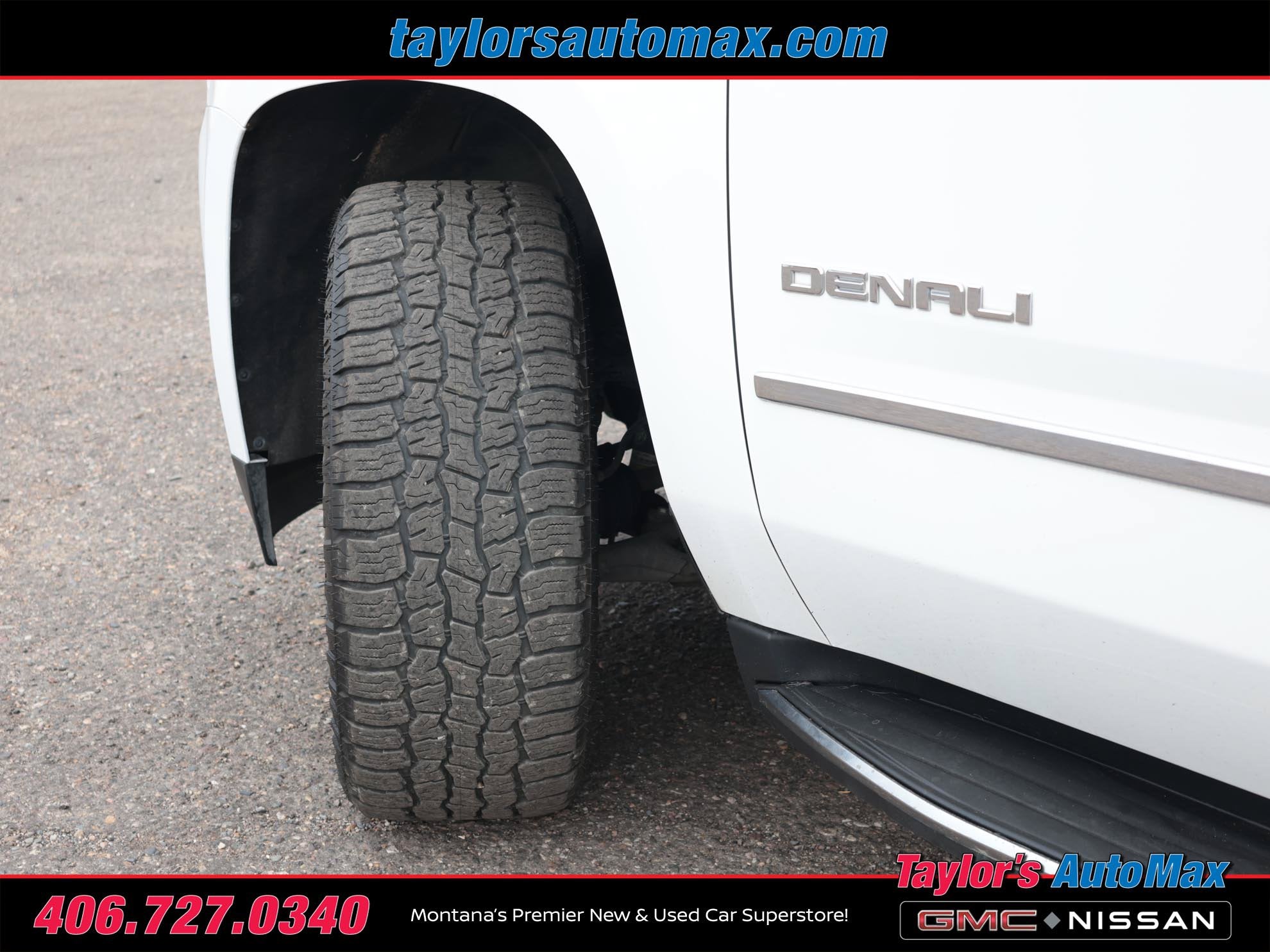 2020 GMC Yukon XL Denali