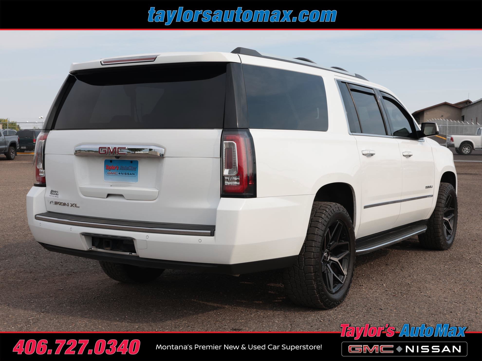 2020 GMC Yukon XL Denali