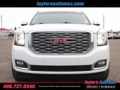 2020 GMC Yukon XL Denali