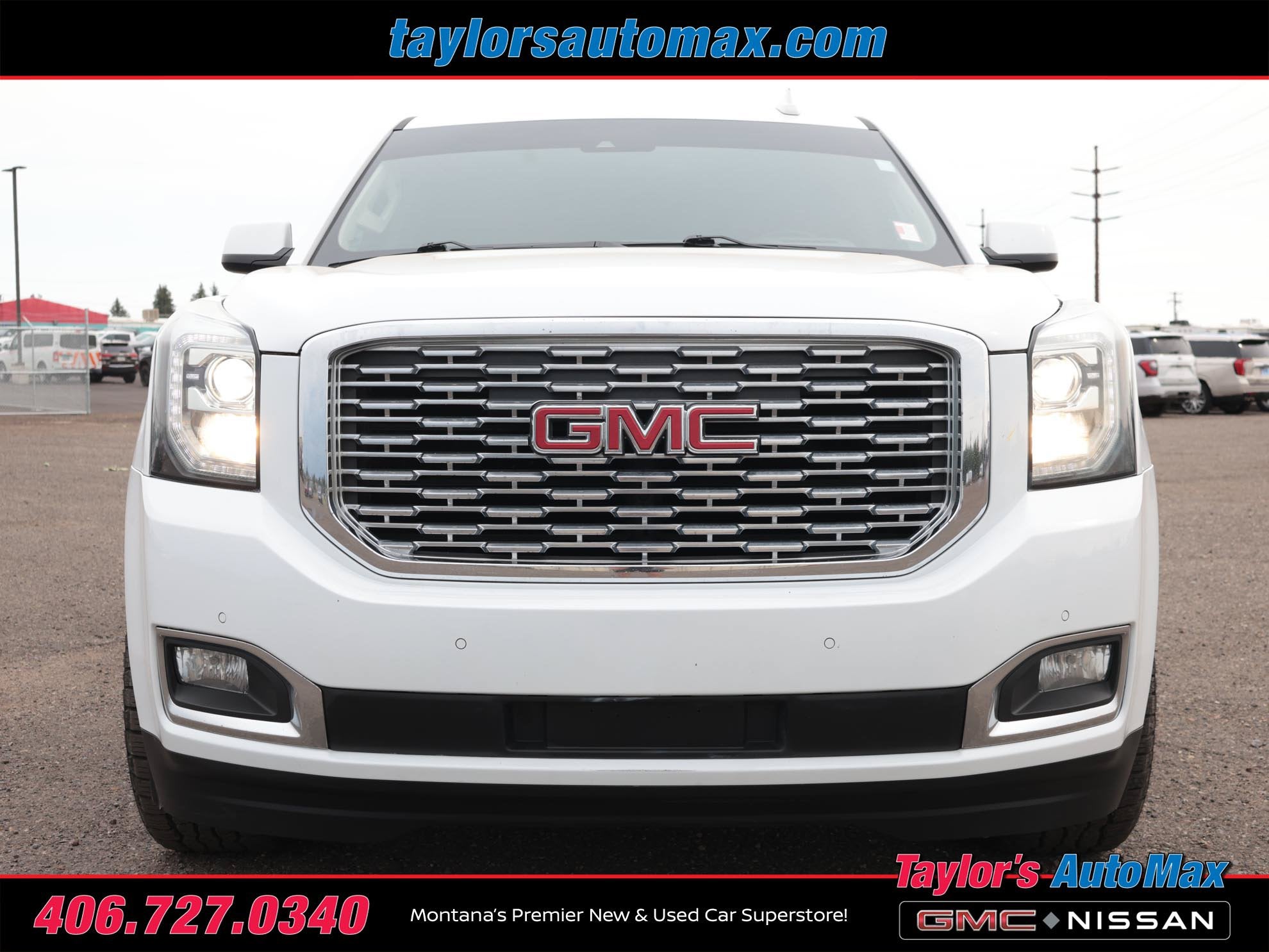 2020 GMC Yukon XL Denali