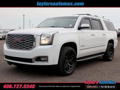 2020 GMC Yukon XL Denali