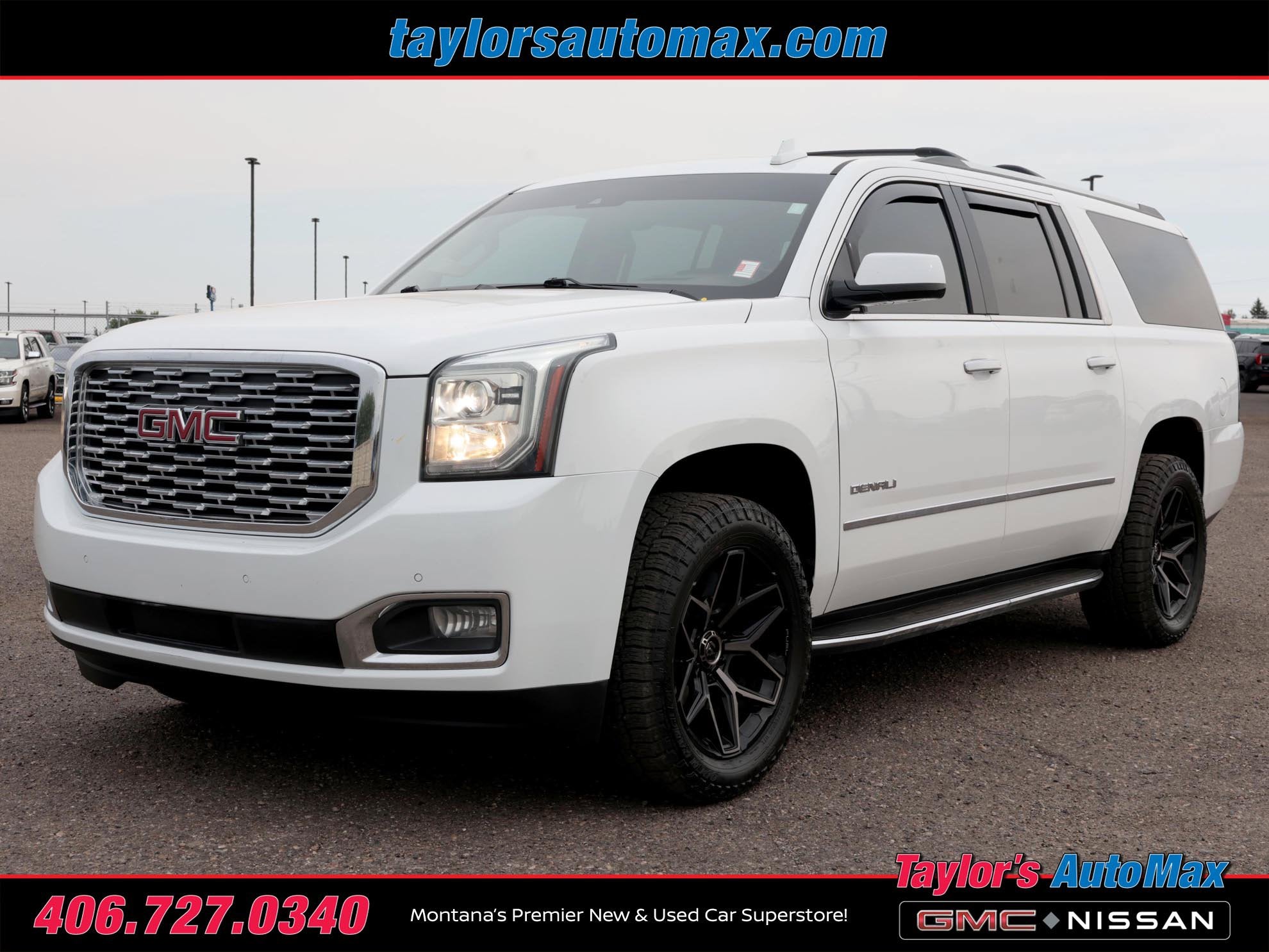 2020 GMC Yukon XL Denali