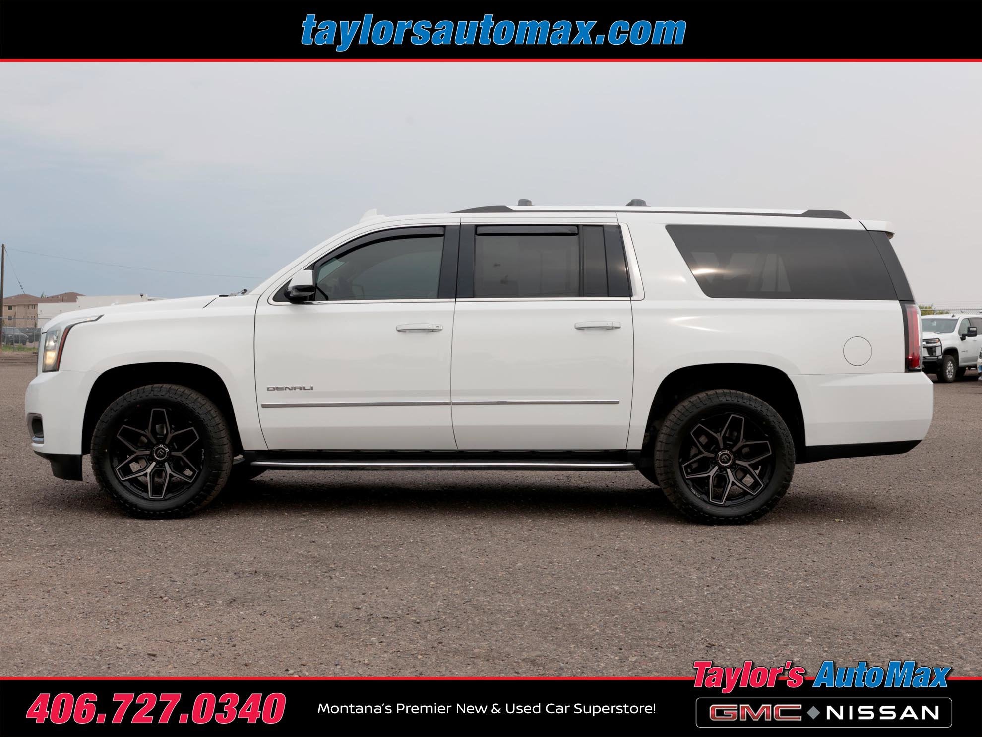 2020 GMC Yukon XL Denali