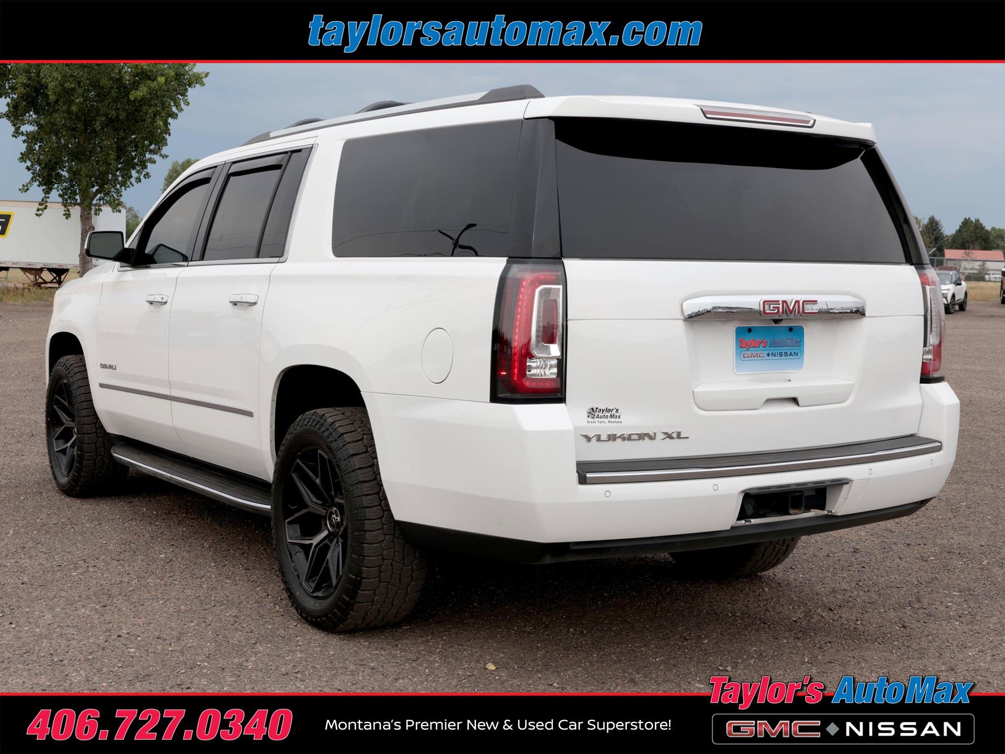 2020 GMC Yukon XL Denali