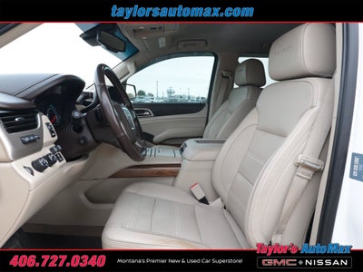 2020 GMC Yukon XL Denali