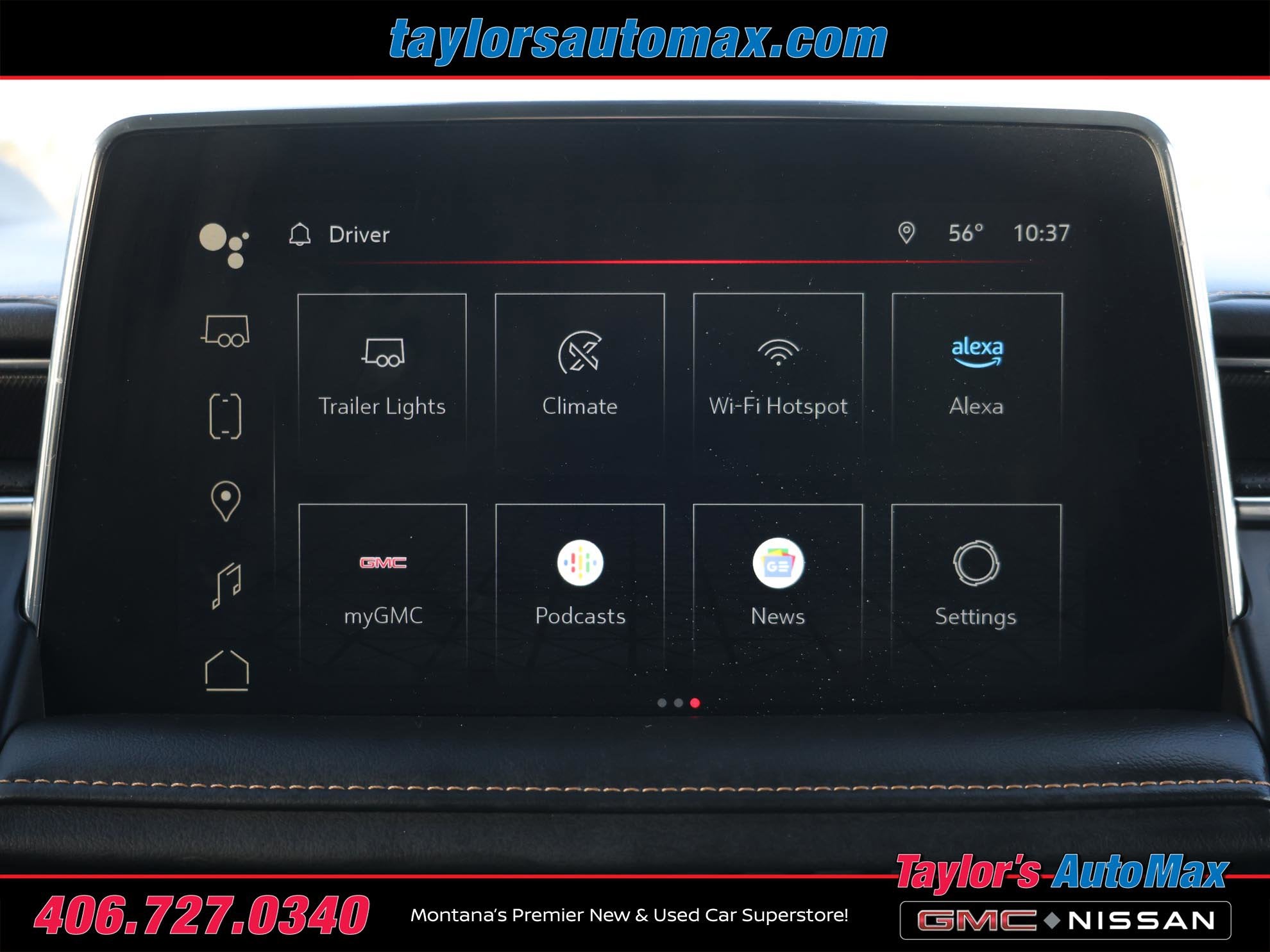 2024 GMC Yukon XL AT4